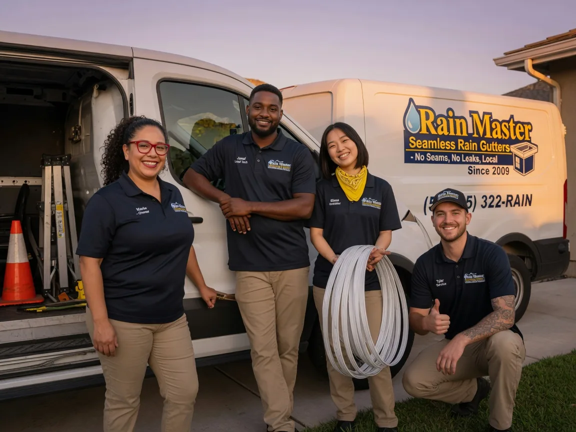 Gutter Installation company in Rhinelander, WI