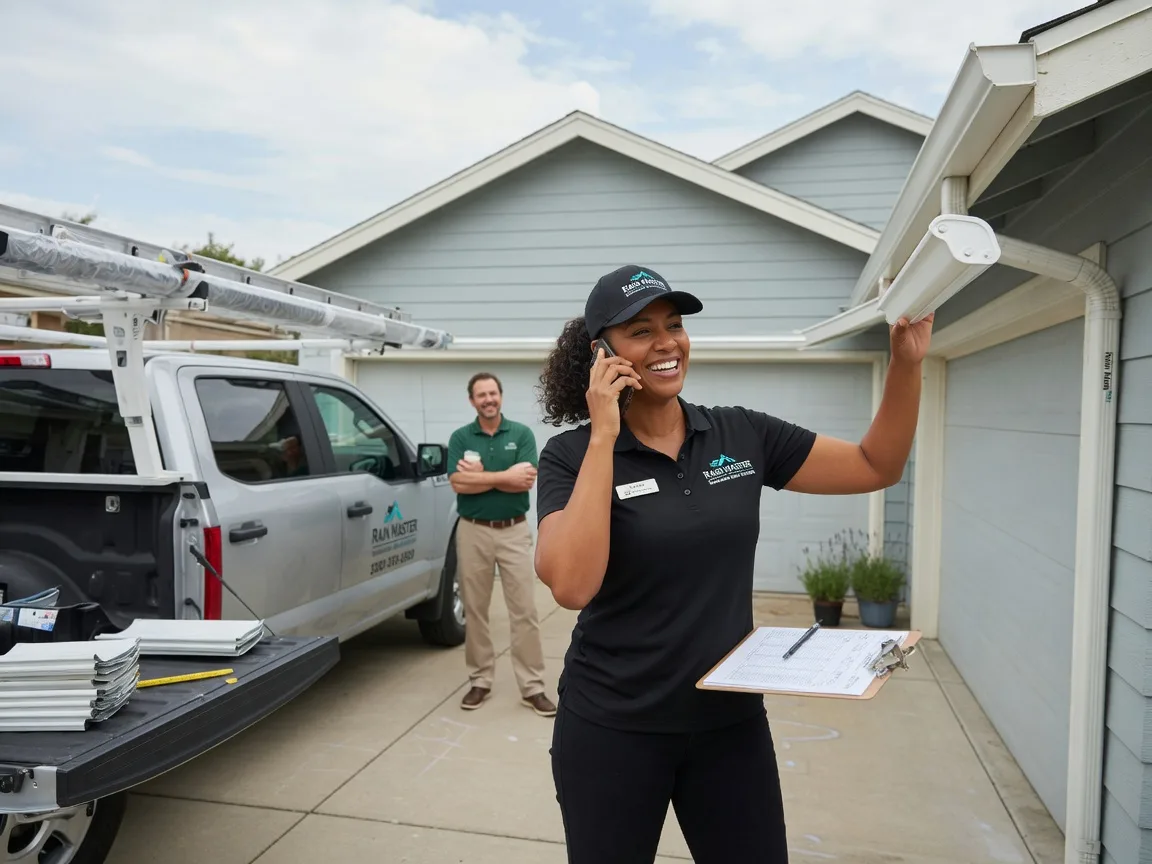 Gutter Installation Rhinelander, WI FAQs